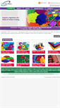 Mobile Screenshot of colors-india.com
